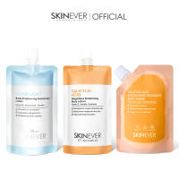 SKINEVER Salicylic Acid Exfoliating Scrub-Treats Body Acne Removes Dead Skin Controls Oil Production Prevents Ingrown Hairs 180ml