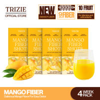 TRIZIE Mango Fiber 4-week Bundle (28 sachets x 10g)