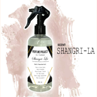 Shangrila Hotel Scent Air Freshener Room and Linen Spray Antibacterial by Perfume Project PH