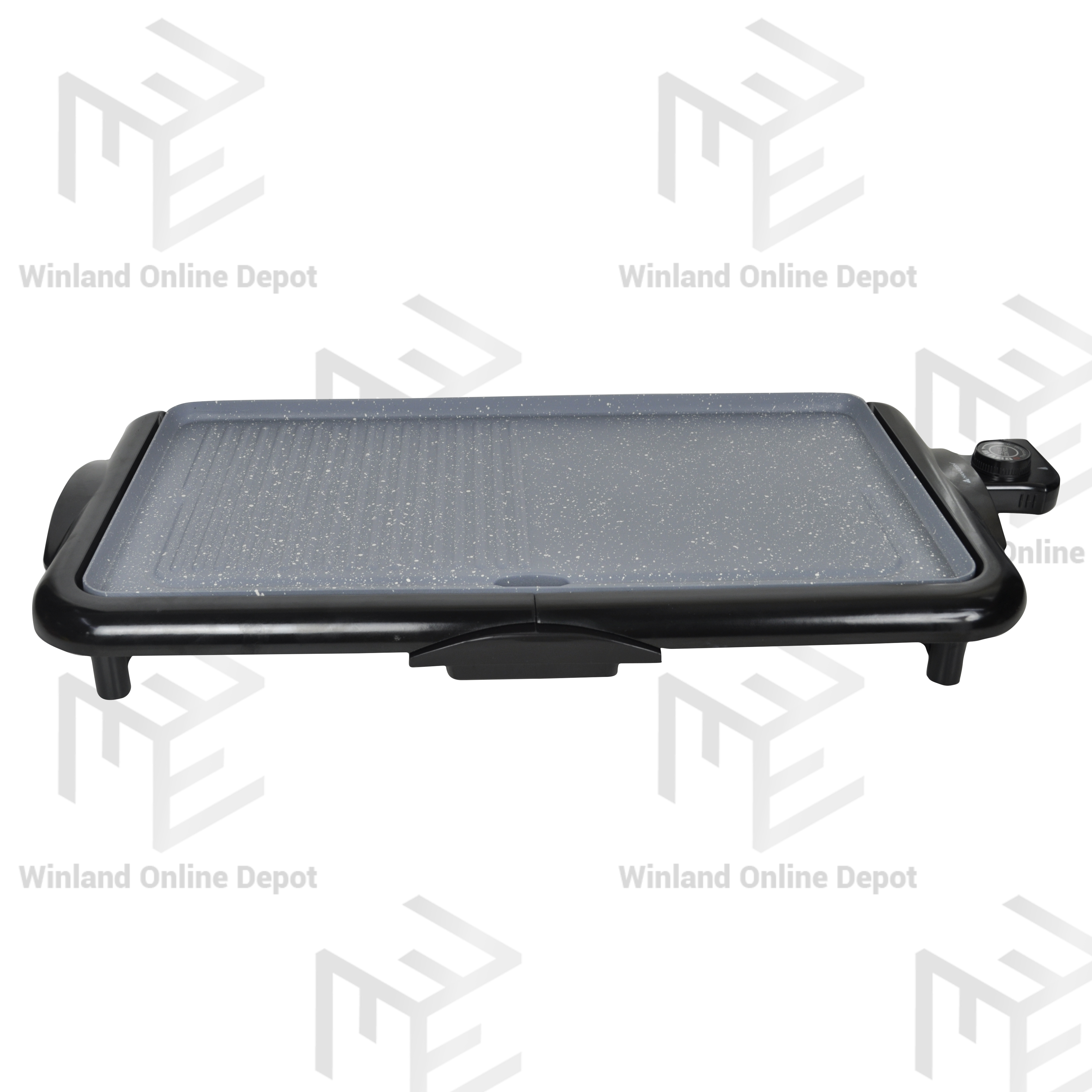 Hanabishi Original NonStick Electric Griller Samgyupsal Barbeque Grill