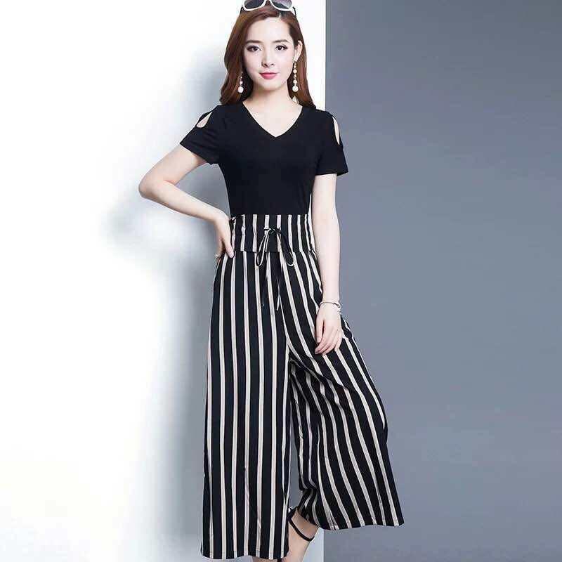 stripe square pants#bakuna 