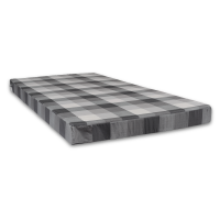 [Classic Firm Max Foam Mattress] Home de Luxe 4 Inch Foam Mattress