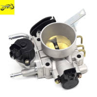 Homyl MR560120 Throttle Body Assembly Replace for Mitsubishi Lancer 4G18 Engine