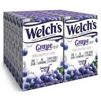 Welchs Singles To Go Pack Watertok Powdered Drink Mix 1 Box