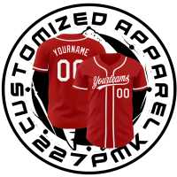 baseball  tshirt pwede lagyan ng team name at surname at number kids and adult
