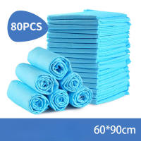 Adult Diaper Pad Disposable Urine Pad Waterproof Leak Proof Underpad 50PCS Incontinence Bed Protector Nursing Care Wheelchair
