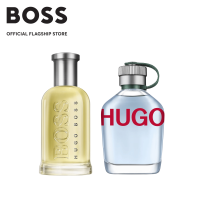 [6.6 Exclusive - 30% Savings] HUGO BOSS The Best Selling Duo