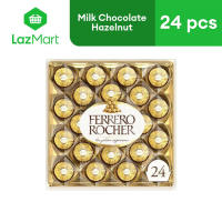 Ferrero Rocher Chocolate Box (24 pcs)