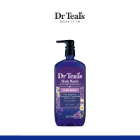 Dr Teals Sleep Blend with Melatonin and Essential Oil Body Wash Sleep Aid
