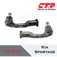 CTR (2pcs) Tie Rod End for Kia Sportage 1991-2003 - CEKK-16L / CEKK-16R (Left and Right)