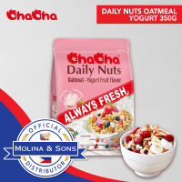 Chacha Daily Nuts Oatmeal Yogurt 350g