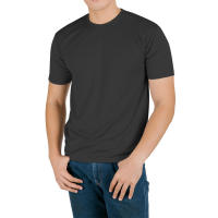 ACTIVE DRY BLACK T SHIRT