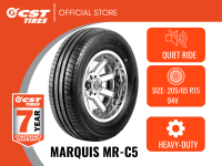 CST MR-C5 205/65 R15 94V All-Season Tire - Durable Quiet Passenger Car Tire