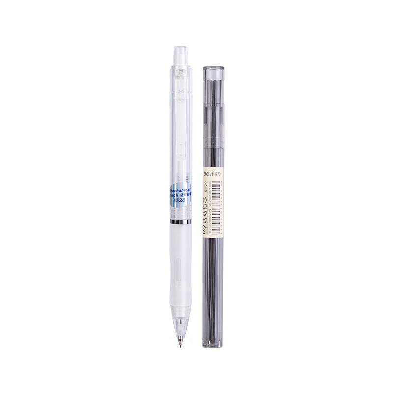 Deli 0.5/0.7mm HB Mechanical Pencil 33156/33157