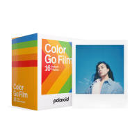 Polaroid Go Color Film Double Pack - 16 Instant Photos
