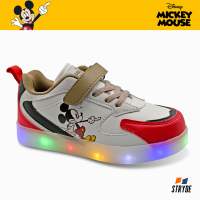 Disney Mickey Mouse Sneakers for Kids Boys Crawly
