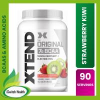 Scivation Xtend BCAA Drink - 90 servings - Strawberry Kiwi