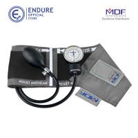 MDF Calibra Aneroid Sphygmomanometer MDF808M-12 (Grey)