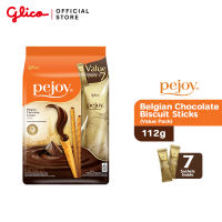 PEJOY BELGIAN CHOCO FAM PACK 112G