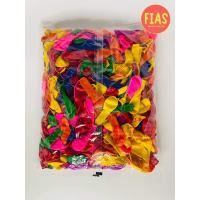 500 Pieces Panda Water Balloons Assorted Collor