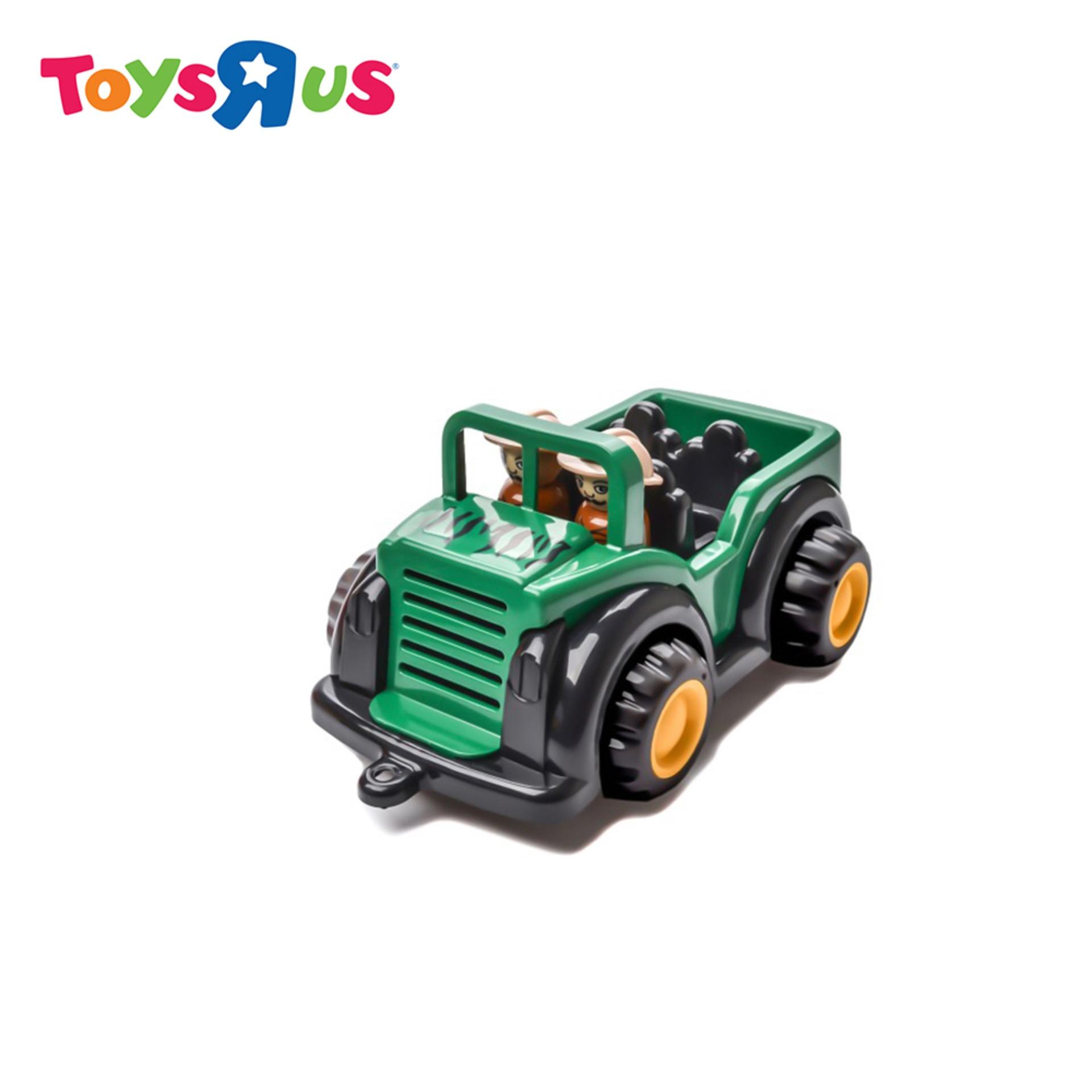 Viking Toys Mighty Military Jeep Toys R Us