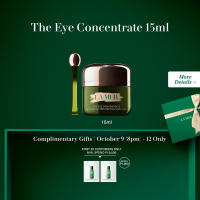 La Mer The Eye Concentrate | Anti-aging Dark Circles Depuff Wrinkles Fine Lines Brighten Hydrating Firming