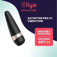 Satisfyer Pro 3+ Vibration (Clit Sucker)