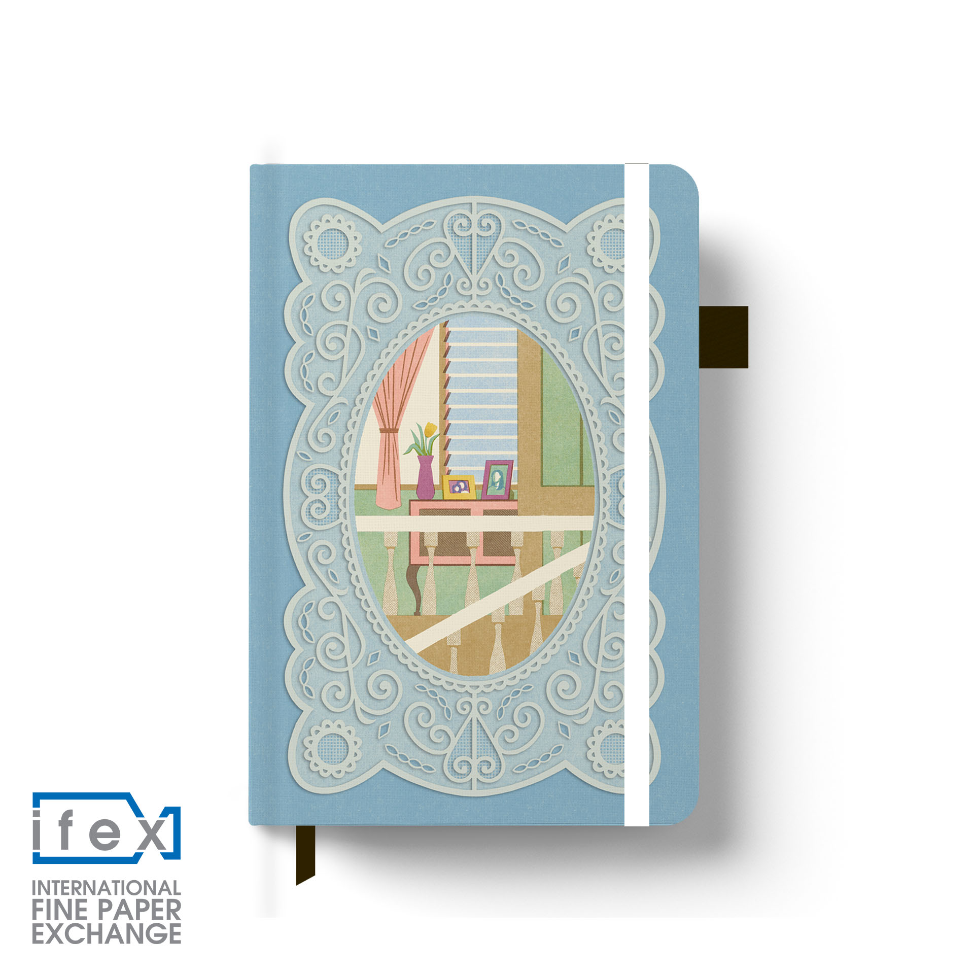 2026 Premium Notebook Planner Manahanan