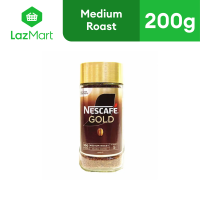 Nescafé Gold Instant Coffee 200g