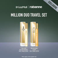 [EXCLUSIVE] Million Duo Travel Set