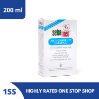 Sebamed Anti-Dandruff Shampoo 200mL