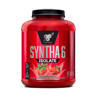 Syntha-6 Isolate 4lbs Whey Protein by BSN