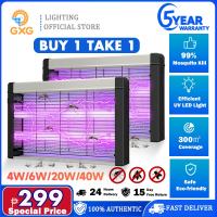 GXG 40W Electric Mosquito Killer Lamp Fly Killer UV Light Insect Killer Mosquito Repellant
