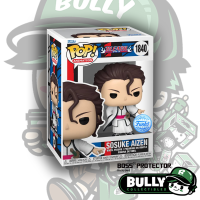 Funko POP! Animation: Bleach - Sosuke Aizen (FSE) 1840 With Boss Protector [Sold By Bully Collectibles]