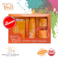 Beauty Vault Premium REJUVENATING SET (WITH FREEBIES)
