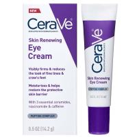 CeraVe Repairing Eye Cream 14.2g Diminishes dark circles fine lines and puffiness.