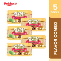 Fudgee Barr Combo 39g (Set of 5)