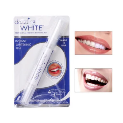 [ READY STOCK ] Pemutih Gigi Rotary Beauty Cleaner Teeth Whitening Bright White Teeth Whitening Pen HOMP