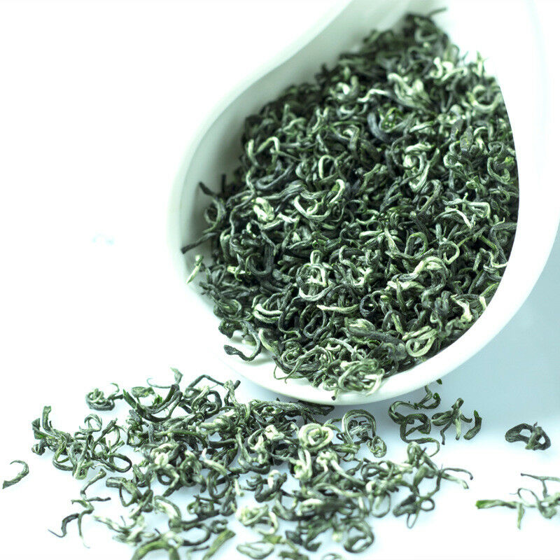 New Spring Biluochun Green Tea Premium Chinese Green Tea Organic Loose Green Tea ราคา 158 บาท*ส่งฟรี