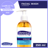 Céleteque® DermoScience™ Hydration Facial Wash 250mL