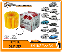 HCB TOYOTA CAR ENGINE PART REPLACEABLE OIL FILTER 04152-YZZA6 for Toyota Corolla Altis (2013-up) Rav4  (2008 - Up) Toyota C-HR (2018-2019) Toyota Plug-in  (2010-2015) Lexus Pontiac Vibe (2009-2010)..............