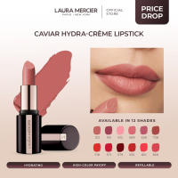 [Clearance Sale] Laura Mercier Caviar Hydra-Crème Lipstick