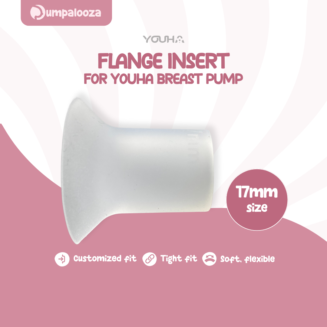 YOUHA Flange Insert for Youha Breast Pump