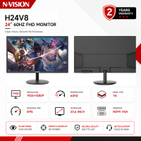 Nvision 19/20/22 inch Led Monitor | HD 900P 60Hz | FHD 1080P 75HZ | Computer Monitor Laptop Monitor