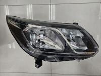 Chevrolet Colorado 2016 - 2024 LED DRL Black Headlight Headlamp Head Light Head Lamp Passenger Side (Right Side)