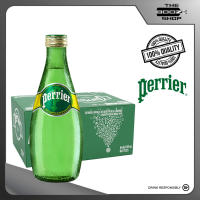 Perrier Sparkling Water 330ml x 24 (Case)