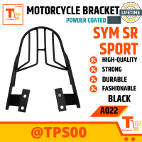 TPSHOP BRACKET (A022) SYM SR SPORT BLACK