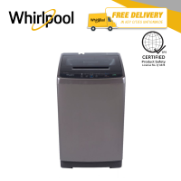 Whirlpool 10.8 kg Top Fully Automatic Washing Machine with Dryer LSP1080GP (Graphite)