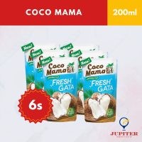 Coco Mama 200ml x 6