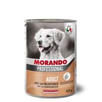 400g Morando Miglior Professional Pate Dog Can Wet Food All Stages Adult Puppy Pet Essentials
